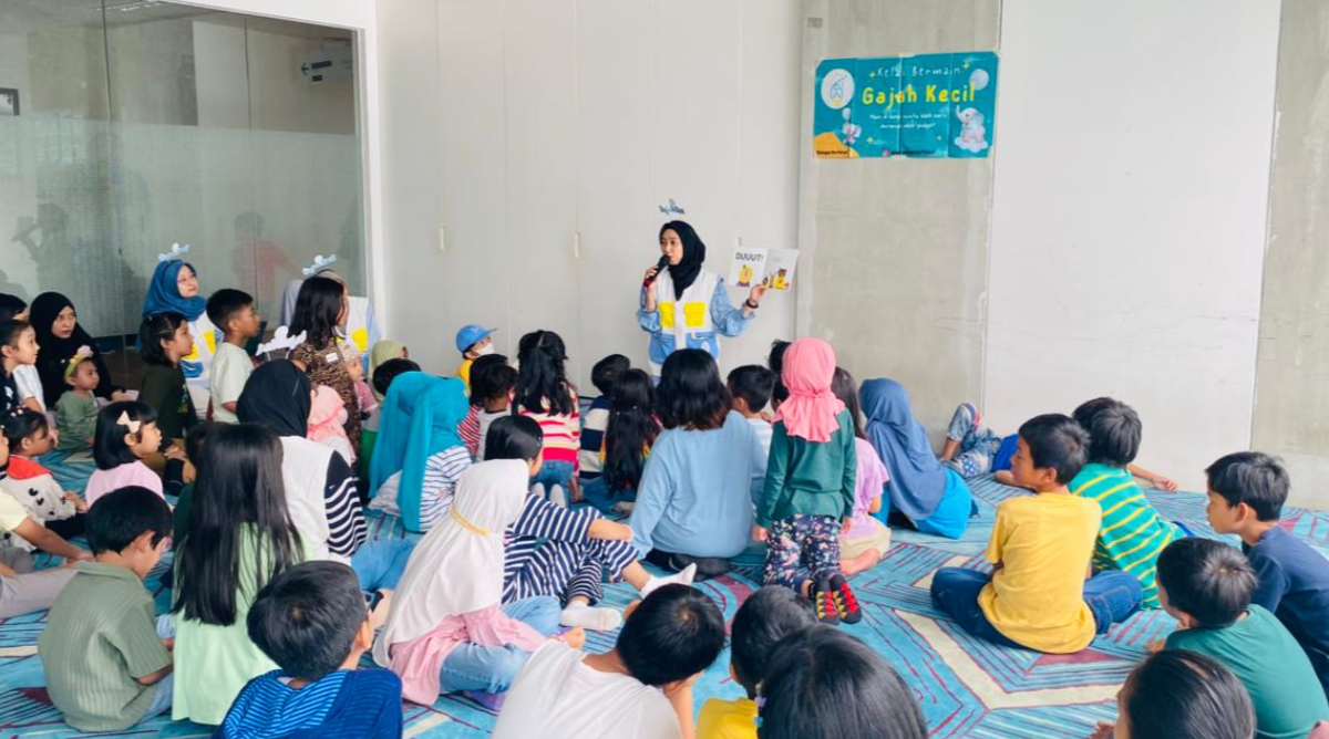 Tang Ting Tung Sains : Bunyi Apa Itu ?